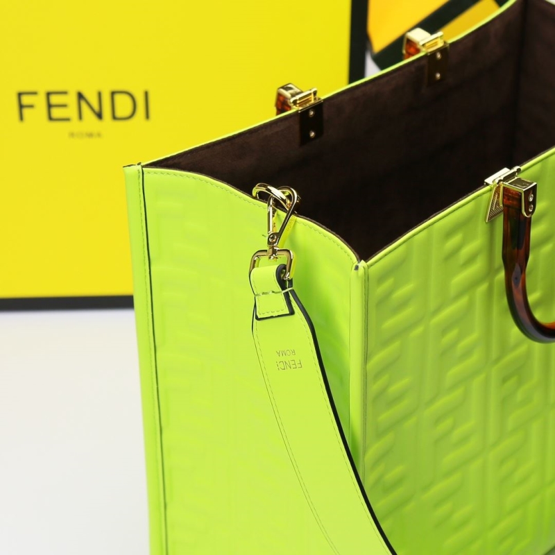 Fendi Shopping Bags